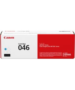 Canon Cartridge CRG 046 Cyan (1249C002) (SPEC) Lāzerprinteru izejmateriāli