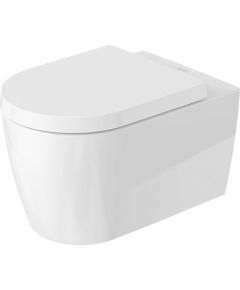 Duravit pods ME by Starck, stiprināms pie sienas, 370x570 mm, Durafix, balts HG Подвесные