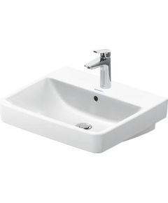 Duravit izlietne No.1, 550x460 mm, balta Подвесные