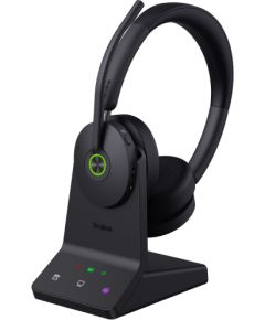 Yealink Austiņas WH68 ANC UC incl. base Наушники
