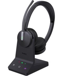 Austiņas Yealink WH64 DECT-Wireless Наушники