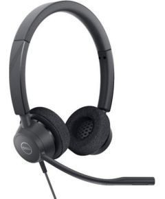 Dell Austiņas Pro Stereo Headset WH3022 Austiņas