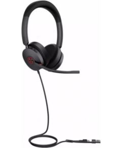 Austiņas Yealink UH48 Dual UC USB-C/A Headset Наушники