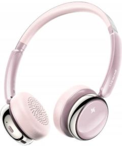 Austiņas FiiO Snowsky Anytime - pink ANC Austiņas