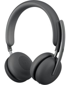 Austiņas Logitech Zone Wireless 2  USB Type-C Bluetooth Austiņas