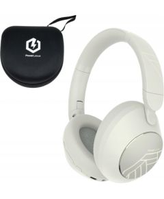 Austiņas PowerLocus Bluetooth Headphones Orion Sand Austiņas