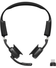 Austiņas SHOKZ OPENMEET Bluetooth Headset USB C Dongle Austiņas
