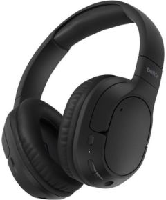 Austiņas  Belkin AUD009HQBK  USB Type-C Bluetooth black Austiņas