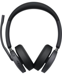 Austiņas  Yealink BH74 UC USB-C/A USB Type-C / USB Type-A Bluetooth Наушники