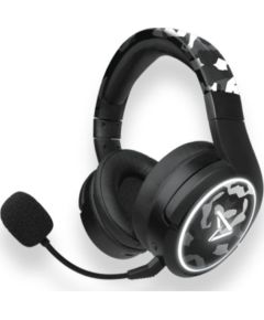Austiņas HP STEELPLAY Bluetooth Headset Impulse Camo Multi Austiņas