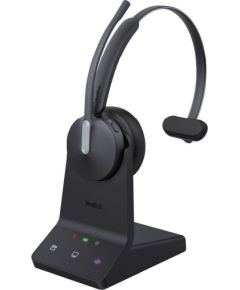 Austiņas  Yealink WH64 Mono UC Micro-USB Bluetooth Наушники