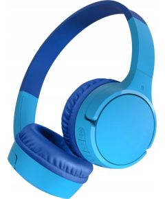 Austiņas Belkin SoundForm Mini v3 (AUD002BTBLV3) BLUE Austiņas