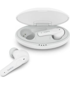 Austiņas Belkin Soundform Nano TWS(PAC003BTWH) Наушники