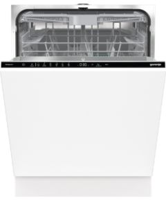 Gorenje GV16D9 Trauku mazg. mašīna, iebūvējama 60cm Trauku mašīnas, iebūvējamas