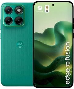 Motorola Edge 70 Fusion Смартфон 12GB / 256GB green Мобильные телефоны