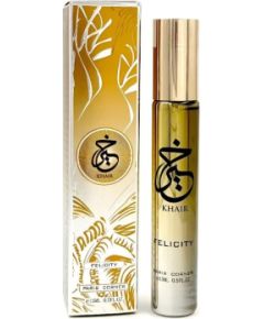 Paris Corner, Khair Felicity, Eau De Parfum, Unisex, 15 ml Smaržas - NESAKĀRTOTS
