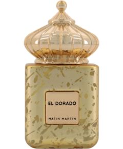 Matin Martin, El Dorado, Eau De Parfum, Unisex, 100 ml Smaržas - NESAKĀRTOTS