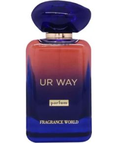 Fragrance World, UR Way Parfum, Eau De Parfum, For Women, 100 ml Духи и косметика