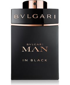 Bvlgari, Man In Black, Eau De Parfum, For Men, 60 ml Духи и косметика