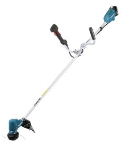 Akumulatora zāles trimmeris Makita DUR190UZX9; 18 V (bez akumulatora un lādētāja) Триммеры