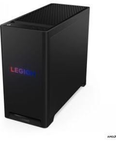 LENOVO LEGION T5 RYZEN 7 7800X3D/32GB/1TB SSD/RTX5070_12GB/150W AIRFLOW 120MM-FAN WITH ARGB LIGHT + SSD HEATSINK + PCH HEATSINK/W11H (ECLIPSE BLACK) Personālie datori