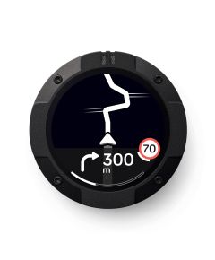 Beeline Moto II Black Plastic Navigācijas iekārta GPS Navigācijas sistēmas