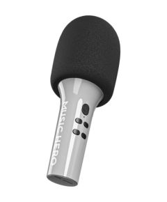Mikrofons SBS MUSIC HERO Karaoke 4-voice modulator Wireless Mic Mikrofoni