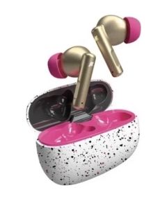 Bezvadu austiņas SBS Music Hero In-ear Pink Austiņas