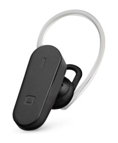 Austiņas SBS Mono Headband headset Black Austiņas