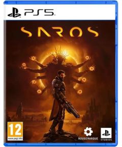 Sony Saros, PlayStation 5 - Game Игры для PlayStation 5 (PS5)