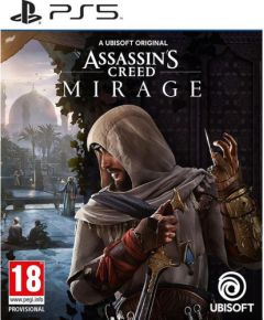 Ubisoft Assassin's Creed Mirage, PlayStation 5 - Game Игры для PlayStation 5 (PS5)