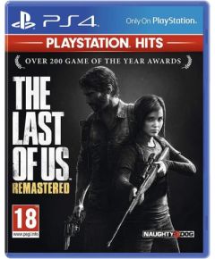 Sony PS4 game The Last of Us Remastered Игры для PS4 