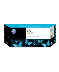 HP 772 - 300 ml - yellow - original - DesignJet - ink cartridge - for DesignJet HD Pro MFP, Z5200, Z5200 PostScript, Z5400 Lāzerprinteru izejmateriāli