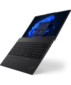 Lenovo ThinkPad T16 Gen 4 16 WUXGA ULT7-258V/32GB/512GB/Intel Arc Graphics 140V/WIN11 Pro/Nordic Backlit kbd/FP/3Y Warranty Lenovo Portatīvie datori