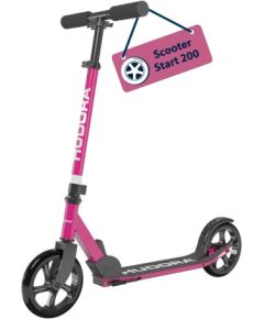 Hulajngoa Hudora Scooter Start 200 fioletowa Самокаты детские