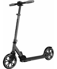 Hulajnoga Hudora BigWheel Up 200 szara Самокаты детские