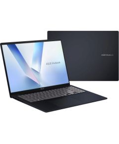 ASUS Vivobook 16 X1607AA-MB009W Ultra 5 325 16.0"WUXGA IPS-level Panel 60Hz 300nits AG 16GB DDR5 SSD512 Intel Graphics WLAN+BT Cam1080p 42WHrs Win11 Quiet Blue Ноутбуки