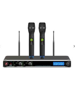 Novox FREE PRO H2 - Mikrofon bezprzewodowy podwójny Mикрофоны