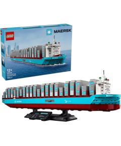 LEGO Inne 40955 - Kontenerowiec z napędem Dual-Fuel Maersk Новости - Детские товары
