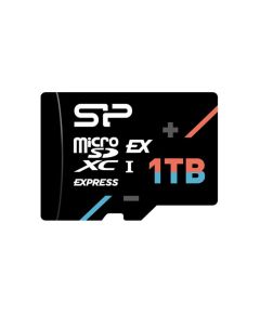 Silicon Power HYPERA memory card 1 TB MicroSDXC 3D TLC NAND Class 10 (SP001TBSTEI31V10) Atmiņas kartes micro SD SDHC