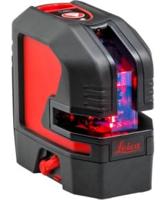 Leica Geosystems Krustveida lāzera nivelieris Leica Lino L2 Mērinstrumenti, Attāluma un līmeņa mērītāji