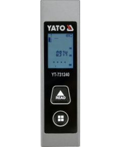 Lāzera tālmērs Yato YT-731240 Измерители расстояния, приборы