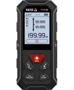 Lāzera tālmērs Yato YT-731250 Mērinstrumenti, Attāluma un līmeņa mērītāji
