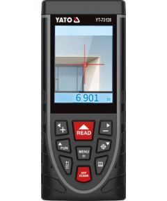 Lāzera tālmērs Yato YT-73128 Mērinstrumenti, Attāluma un līmeņa mērītāji
