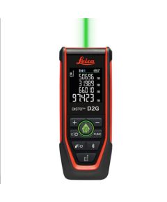 Lāzera tālmērs Leica Geosystems DISTO D2G Mērinstrumenti, Attāluma un līmeņa mērītāji