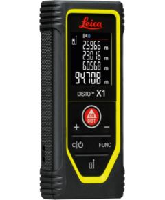 Lāzera tālmērs Leica Geosystems DISTO X1 Mērinstrumenti, Attāluma un līmeņa mērītāji