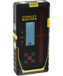 Lāzera niveliera uztvērējs Stanley FMHT77652-0 FATMAX Mērinstrumenti, Attāluma un līmeņa mērītāji