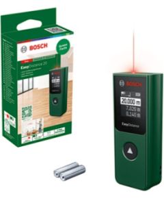 Lāzera tālmērs Bosch EasyDistance 20 Mērinstrumenti, Attāluma un līmeņa mērītāji