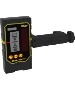Lāzera niveliera uztvērējs Stanley LD200 Mērinstrumenti, Attāluma un līmeņa mērītāji