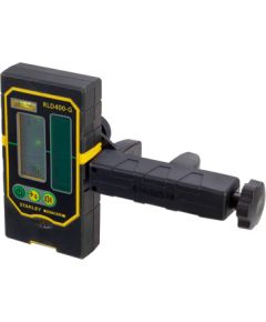 Lāzera niveliera uztvērējs Stanley LD400-G Mērinstrumenti, Attāluma un līmeņa mērītāji
